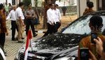 Jokowi Berkantor di Kabupaten OKI