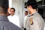 Jokowi Kunjungi Pukesmas dan RSUD di OKI