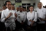 Jokowi Kunjungi Pukesmas dan RSUD di OKI