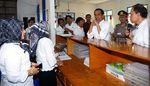 Jokowi Kunjungi Pukesmas dan RSUD di OKI