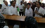 Jokowi Kunjungi Pukesmas dan RSUD di OKI