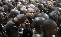 Pelatihan ini diikuti oleh perwakilan jaksa seluruh Indonesia.