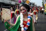 Pawai Budaya untuk Lawan Terorisme