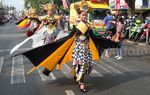 Pawai Budaya untuk Lawan Terorisme