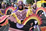 Pawai Budaya untuk Lawan Terorisme