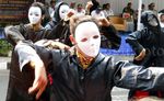 Pawai Budaya untuk Lawan Terorisme