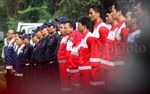 PMI Kirim Relawan Bantu Korban Asap