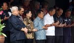 PMI Kirim Relawan Bantu Korban Asap
