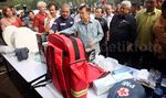 PMI Kirim Relawan Bantu Korban Asap