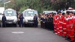 PMI Kirim Relawan Bantu Korban Asap