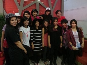 Berkumpulnya 47 Srikandi Musik di Sisterhoodgigs