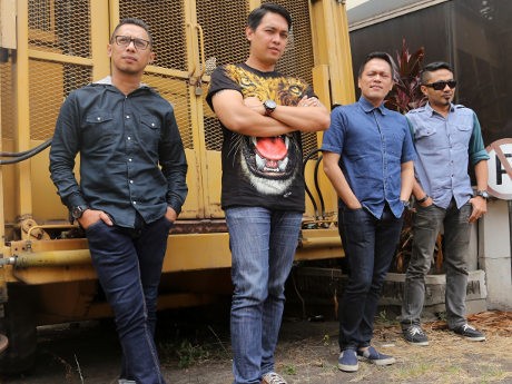Tampil di CMF, ADA Band Siapkan Lagu Spesial
