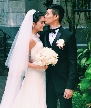 Kata Dominique Diyose Soal Gugatan Cerainya Terhadap Suami