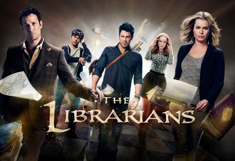 Kebangkitan Sihir yang Lebih Kuat di The Librarians