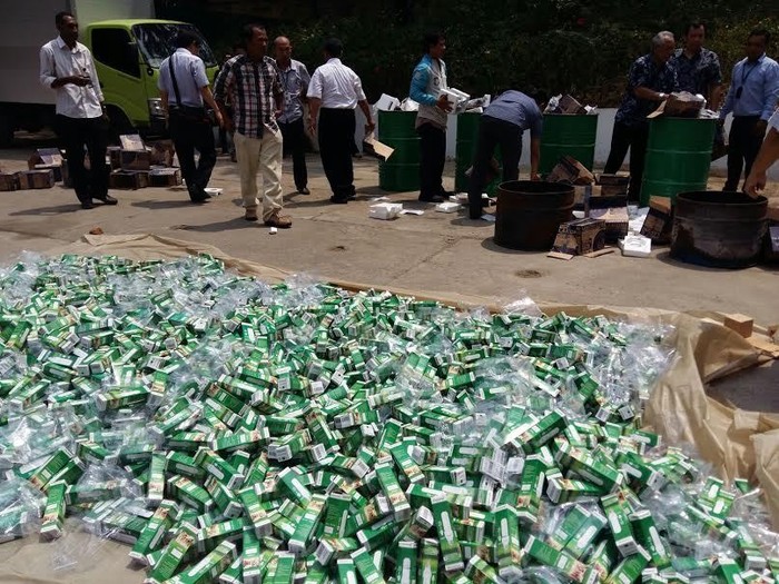 Kemendag Bantah Akan Sweeping Produk Tanpa SNI ke Pedagang