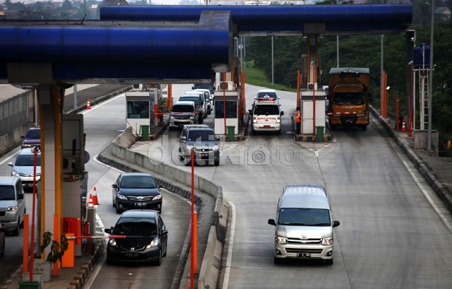 Tarif Tol Baru Mulai Berlaku 1 Januari 2016