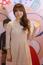 Manisnya Park Bo Young di Pembukaan Korea Indonesia Film Festival