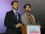 Rio Dewanto dan Reza Rahadian Meriahkan Pembukaan KIFF 2015
