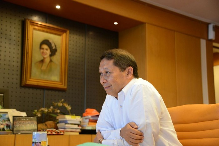 Dihantam Kiri-Kanan, RJ Lino: Saya Tetap Bekerja