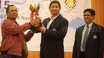 Hashim Djojohadikusumo Buka Kejurnas Catur 2015