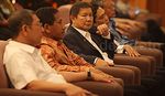 Hashim Djojohadikusumo Buka Kejurnas Catur 2015