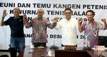 Reuni dan Temu Kangen Mantan Petenis