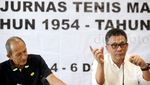 Reuni dan Temu Kangen Mantan Petenis