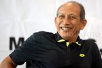 Reuni dan Temu Kangen Mantan Petenis