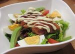 Nikmatnya, Rainbow Ebi Tempura Roll dan Tsukune Balls di Ippudo
