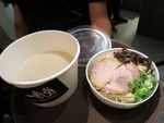 Nikmatnya, Rainbow Ebi Tempura Roll dan Tsukune Balls di Ippudo