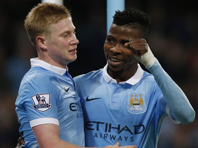 City Melaju ke Perempatfinal Piala Liga Inggris