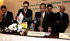 Penjualan Mobil dan Motor Merosot, Laba Grup Astra Turun 17% Jadi Rp 11,9 T