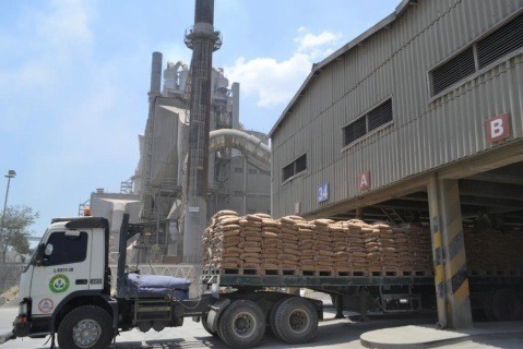 Laba Semen Indonesia Turun 21,6% Jadi Rp 3,2 T