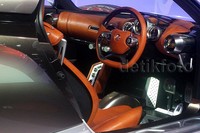 Hanya ada sedikit penjelasan dari Yamaha mengenai mobil konsep ini. Mobil hanya dijelaskan menggunakan 2 tempat duduk seperti sport car pada umumnya.