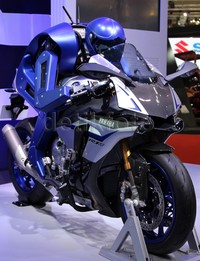 Tujuan pengembangan Motobot ini untuk menguji standar keamanan pada motor.