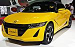 Honda S660, Mobil Sport 2 Pintu yang Responsif