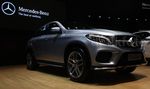 Mercedes-Benz GLE 400 AMG Coupe Tampil Elegan