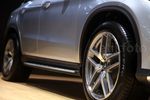 Mercedes-Benz GLE 400 AMG Coupe Tampil Elegan