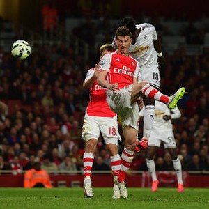 Potensi Swansea Hambat Usaha Kebangkitan Arsenal