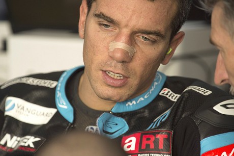 De Angelis Sudah Tinggalkan Rumah Sakit