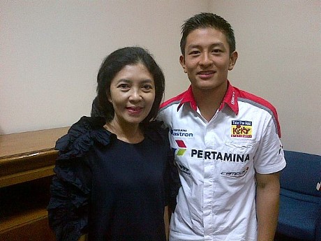 Rio Kenyang Pengalaman, Banyak Menang, Banyak Juga Kena Penalti