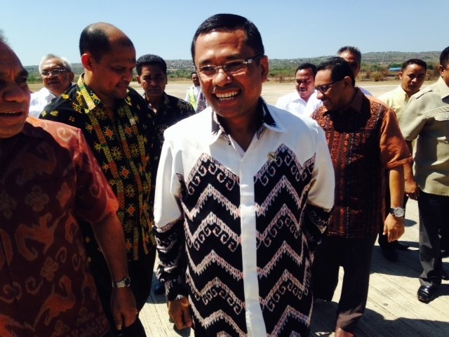 Menperin Dukung Chandra Asri Dapat Insentif Pajak dari Jokowi