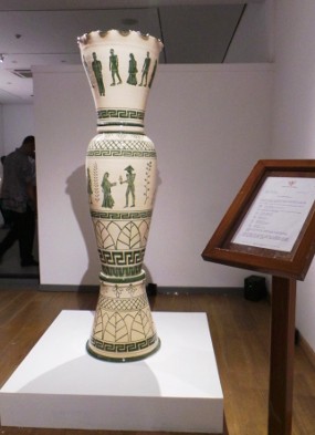 Jatiwangi Art Factory dan Temuan Artefak Guci 2 Meter