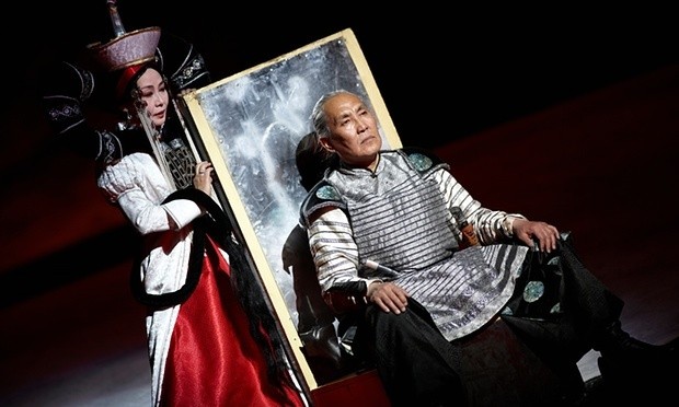 140 Negara Rayakan Ulang Tahun Shakespeare