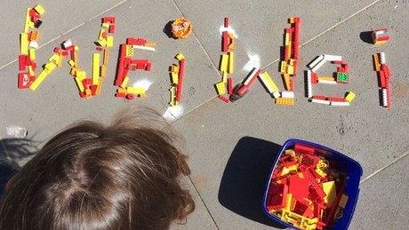 Galeri Australia Bantu Kumpulkan Lego untuk Ai WeiWei