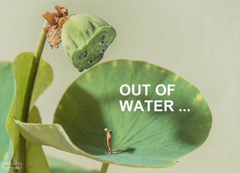 Banyak fotografer melakukan foto-foto seperti ini, tapi saya mencoba untuk tampil beda dengan alat-alat yang lebih bervariasi dan mengusung foto surealistik Jelasnya.  (kredit foto: peeowhy)