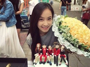 Suka Makanan Ini, Victoria f(x) Bikin Ngeri Orang Korea