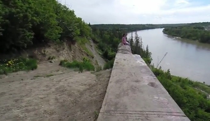 Serius, Ada Tempat Namanya End of The World