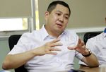 Hary Tanoesoedibjo Kunjungi Kantor detikcom