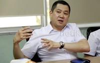 Hary mendirikan Partai Perindo pada 8 Oktober 2014 dan dideklarasikan secara resmi 7 Februari 2015.